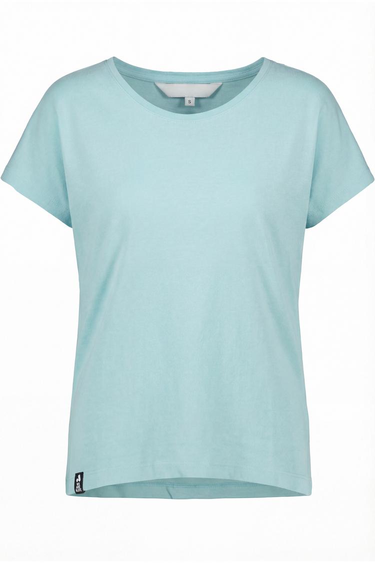 ALIFE AND KICKIN ALIFE AND KICKIN SofiaAK P T-Shirt Damen - Streetware Circle - ice - 0 | SportScheck