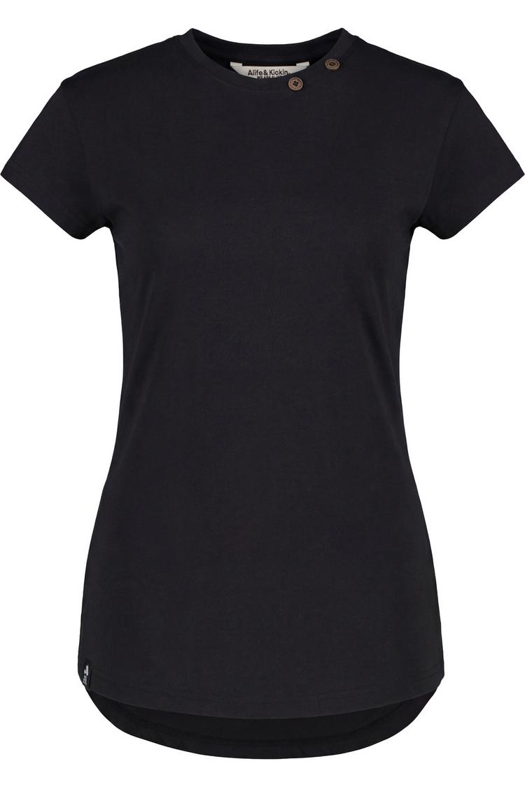 ALIFE AND KICKIN ALIFE AND KICKIN TabithaAK A T-Shirt Damen - black - 0 | SportScheck