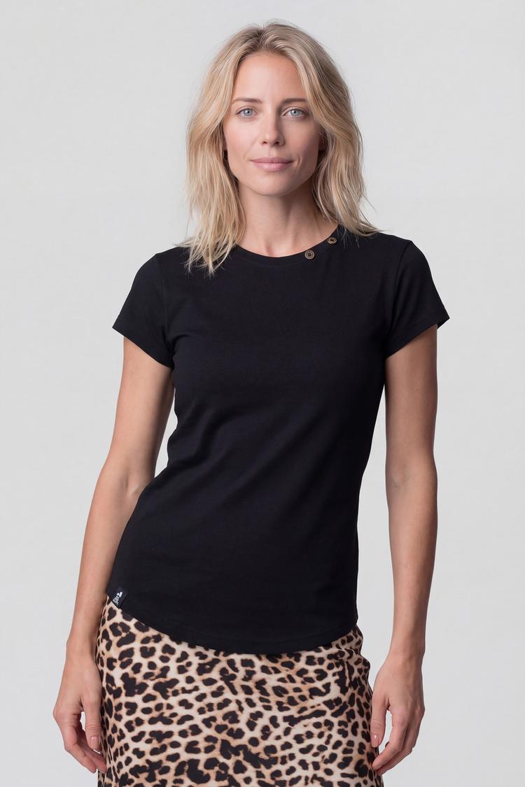 ALIFE AND KICKIN ALIFE AND KICKIN TabithaAK A T-Shirt Damen - black - 0 | SportScheck