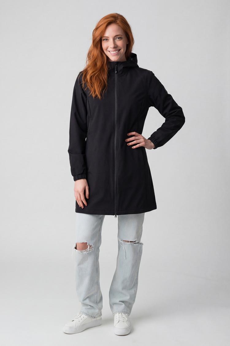 ALIFE AND KICKIN ALIFE AND KICKIN TorilAK A Kurzjacke Damen - black - 4 | SportScheck