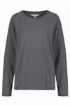 ALIFE AND KICKIN GaiaAK P Langarmshirt Damen - Alife - iron gate