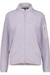 ALIFE AND KICKIN SagaAK F Fleecejacke Damen - lilac purple