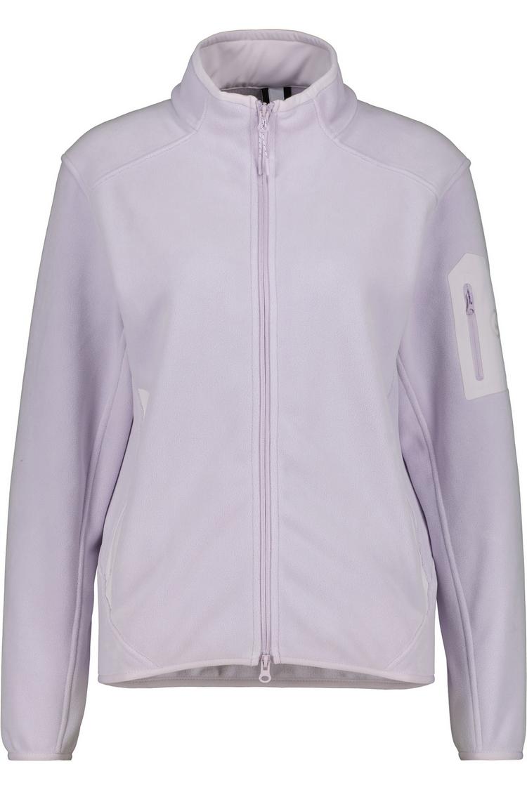 ALIFE AND KICKIN ALIFE AND KICKIN SagaAK F Fleecejacke Damen - lilac purple - 0 | SportScheck