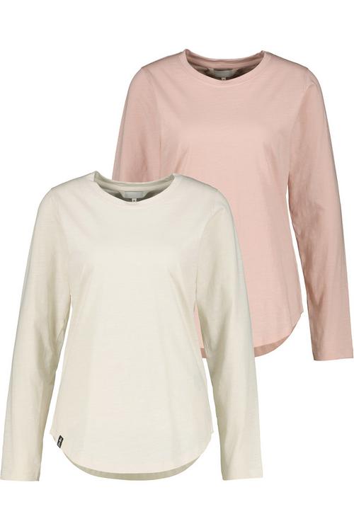 ALIFE AND KICKIN LeabellaAK A Langarmshirt Damen
