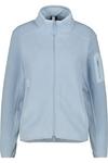 ALIFE AND KICKIN SagaAK F Fleecejacke Damen - lunar blue