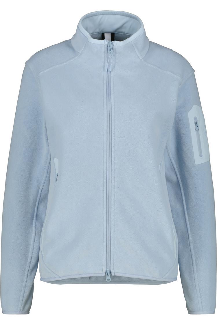 ALIFE AND KICKIN ALIFE AND KICKIN SagaAK F Fleecejacke Damen - lunar blue - 0 | SportScheck