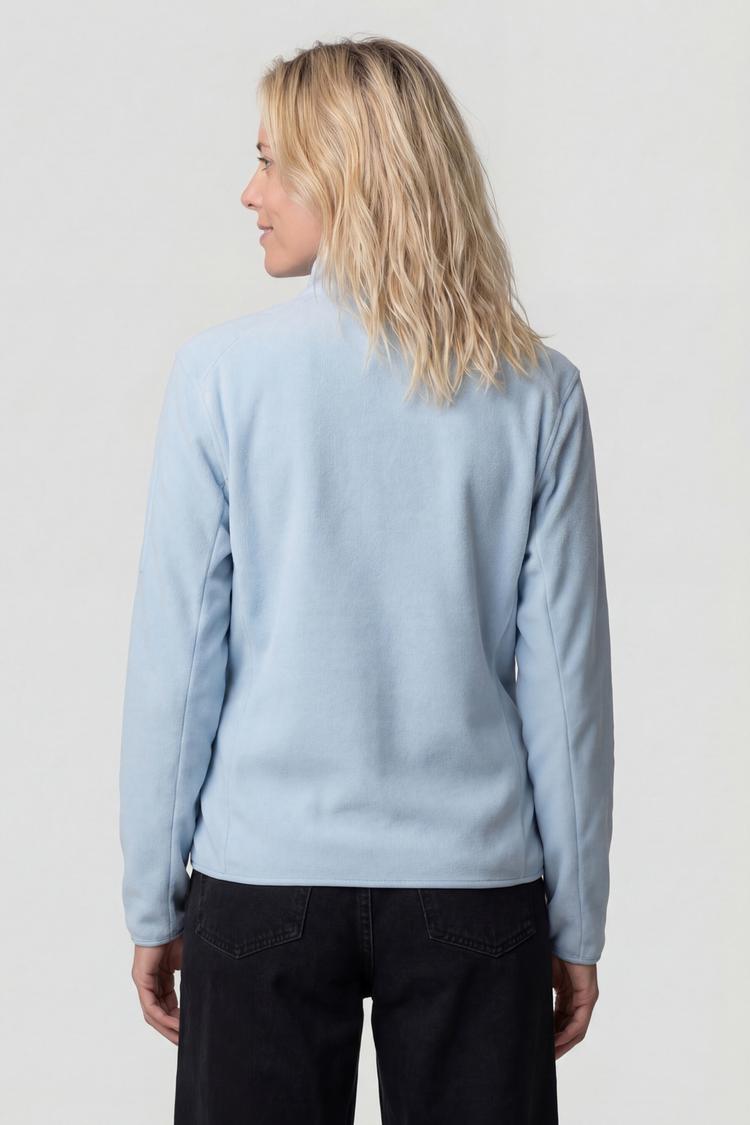 ALIFE AND KICKIN ALIFE AND KICKIN SagaAK F Fleecejacke Damen - lunar blue - 1 | SportScheck