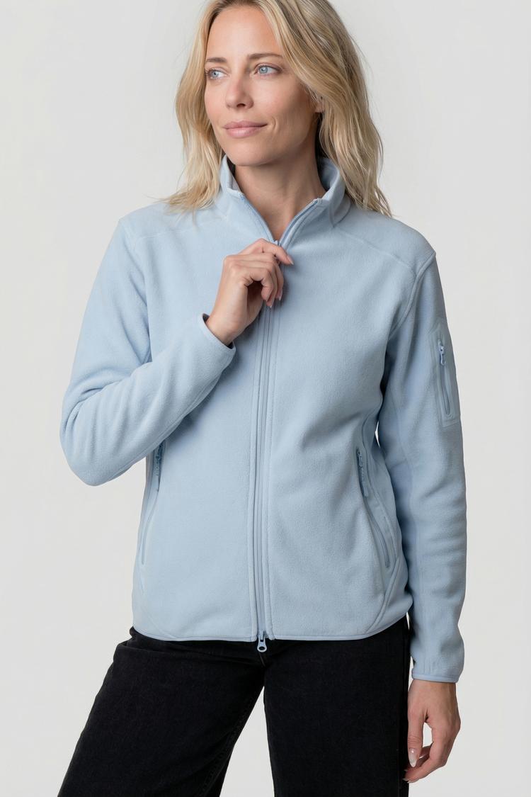 ALIFE AND KICKIN ALIFE AND KICKIN SagaAK F Fleecejacke Damen - lunar blue - 2 | SportScheck