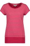 ALIFE AND KICKIN AdelineAK P T-Shirt Damen - fuchsia
