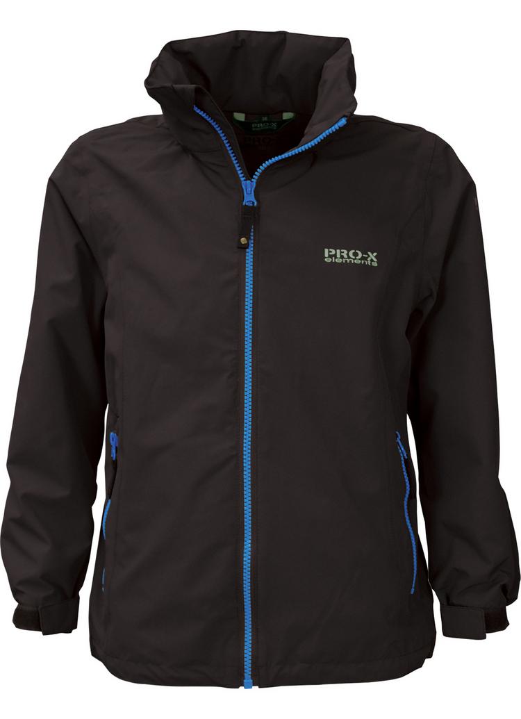 PRO-X elements PRO-X elements FINN Regenjacke Kinder - Anthazit - 0 | SportScheck