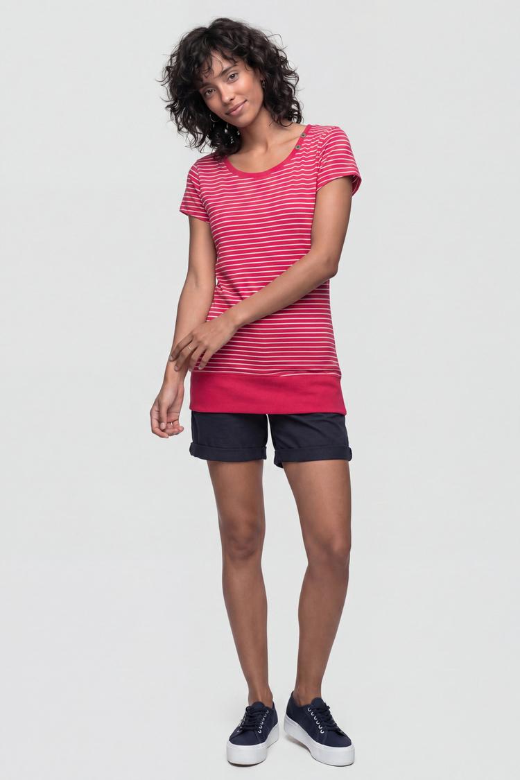 ALIFE AND KICKIN ALIFE AND KICKIN AdelineAK P T-Shirt Damen - fuchsia - 3 | SportScheck