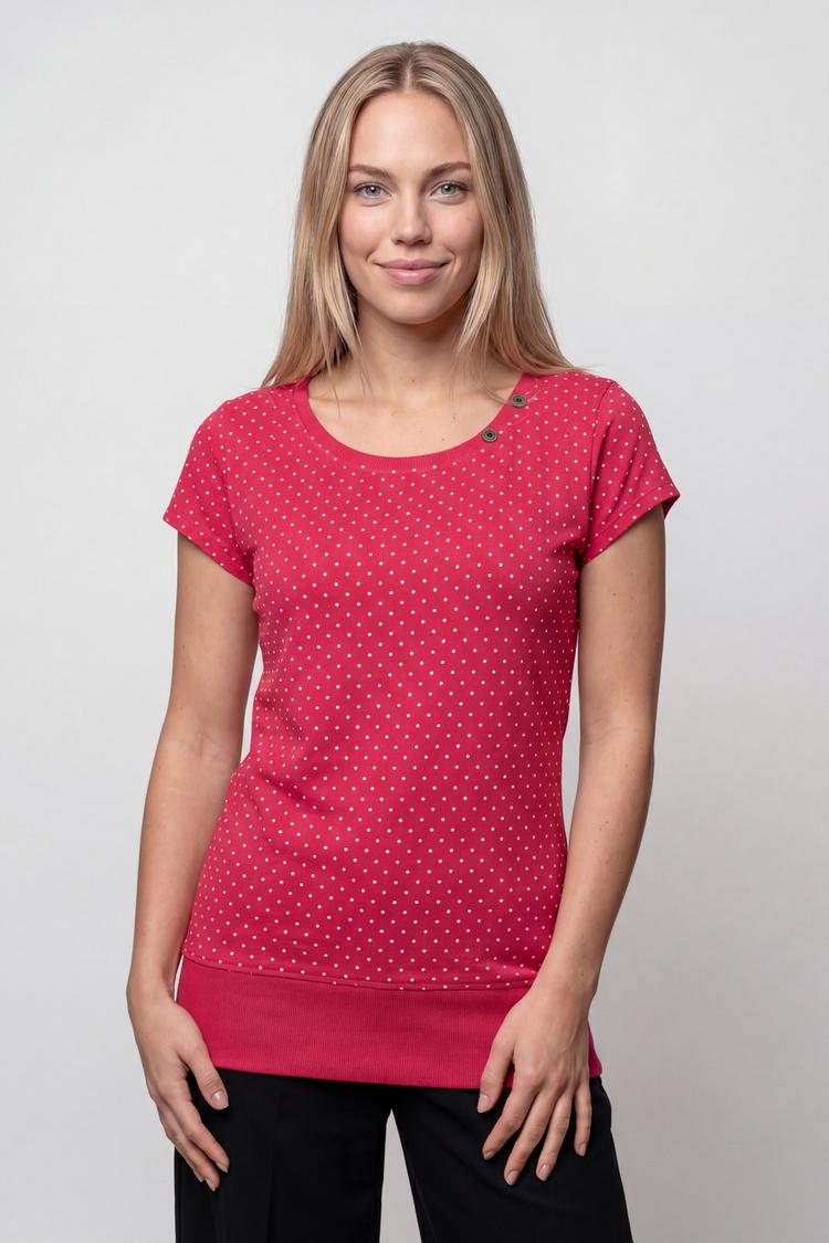 ALIFE AND KICKIN ALIFE AND KICKIN BirteAK P T-Shirt Damen - fuchsia - 0 | SportScheck