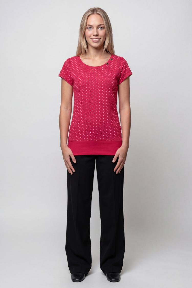 ALIFE AND KICKIN ALIFE AND KICKIN BirteAK P T-Shirt Damen - fuchsia - 3 | SportScheck