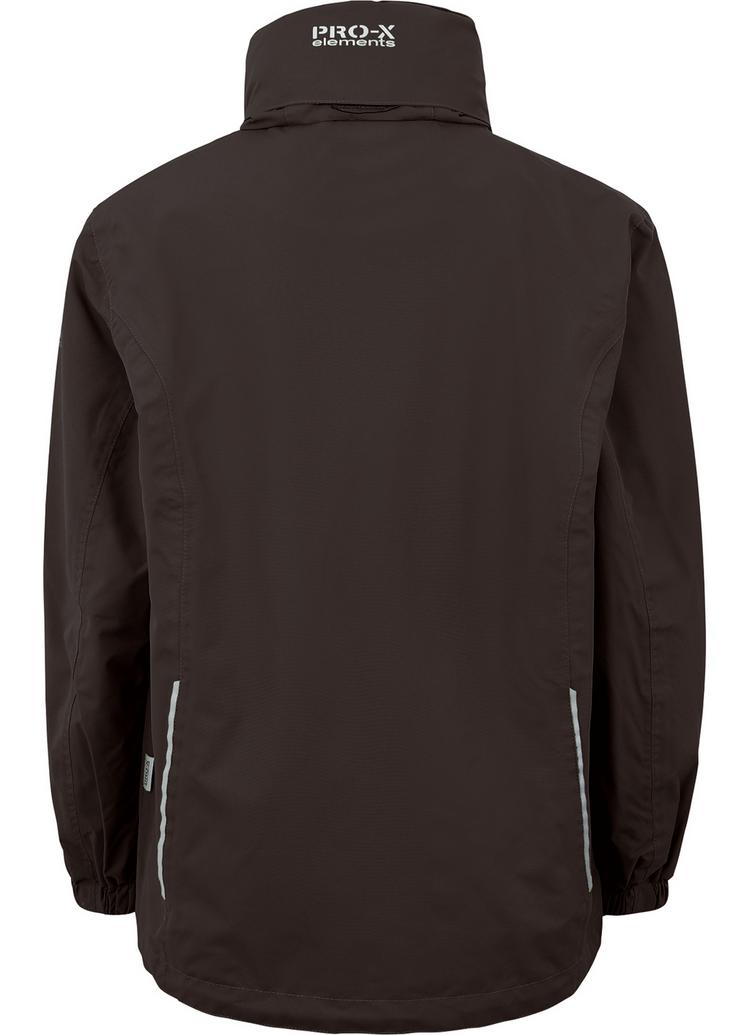 PRO-X elements PRO-X elements FINN Regenjacke Kinder - Anthazit - 0 | SportScheck