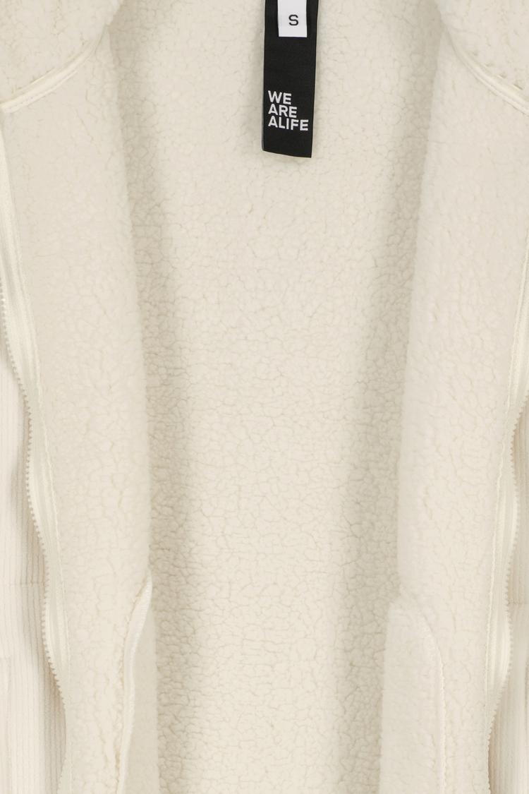 ALIFE AND KICKIN ALIFE AND KICKIN EstherAK T Steppweste Damen - off white - 3 | SportScheck