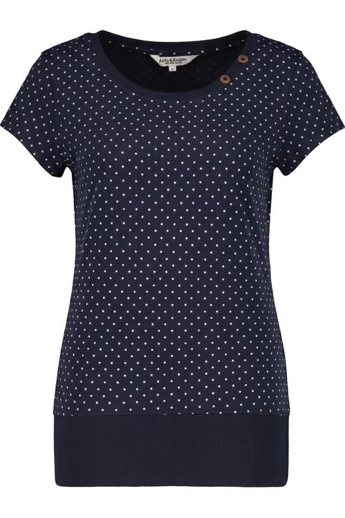 ALIFE AND KICKIN BirteAK P T-Shirt Damen