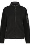 ALIFE AND KICKIN SagaAK F Fleecejacke Damen - black