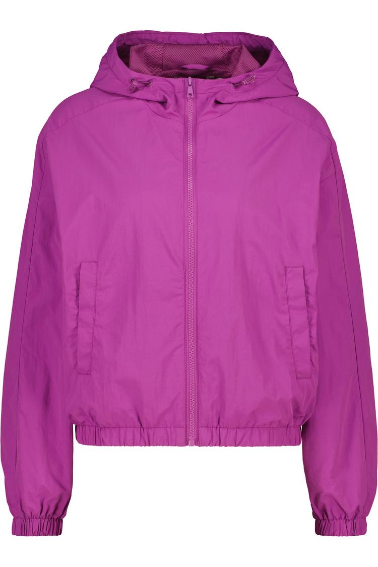 ALIFE AND KICKIN ALIFE AND KICKIN JovanaAK A Kurzjacke Damen - hyper violet - 0 | SportScheck