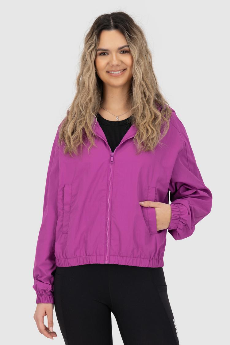 ALIFE AND KICKIN ALIFE AND KICKIN JovanaAK A Kurzjacke Damen - hyper violet - 0 | SportScheck