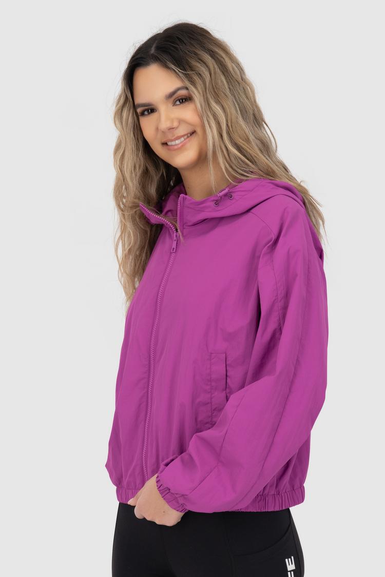 ALIFE AND KICKIN ALIFE AND KICKIN JovanaAK A Kurzjacke Damen - hyper violet - 1 | SportScheck
