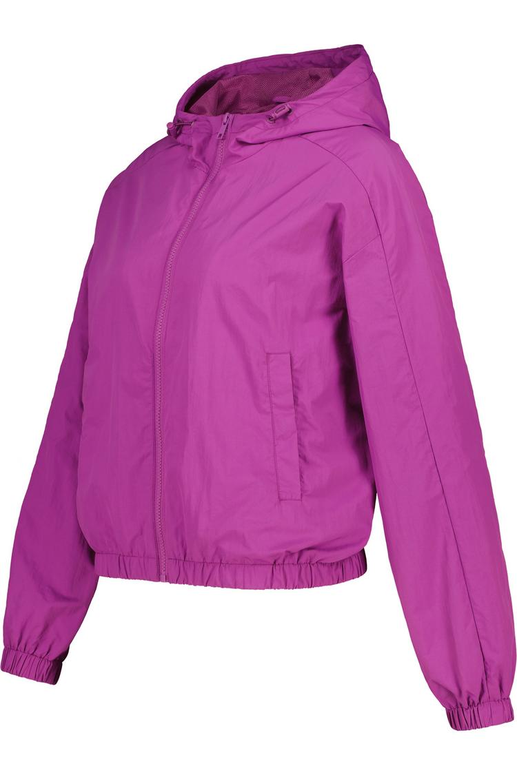 ALIFE AND KICKIN ALIFE AND KICKIN JovanaAK A Kurzjacke Damen - hyper violet - 5 | SportScheck