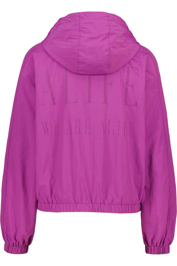 ALIFE AND KICKIN ALIFE AND KICKIN JovanaAK A Kurzjacke Damen - hyper violet - 6 | SportScheck