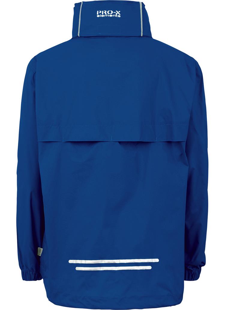 PRO-X elements PRO-X elements RICHWOOD JR. Regenjacke Kinder - Dark Royal-Blau - 0 | SportScheck