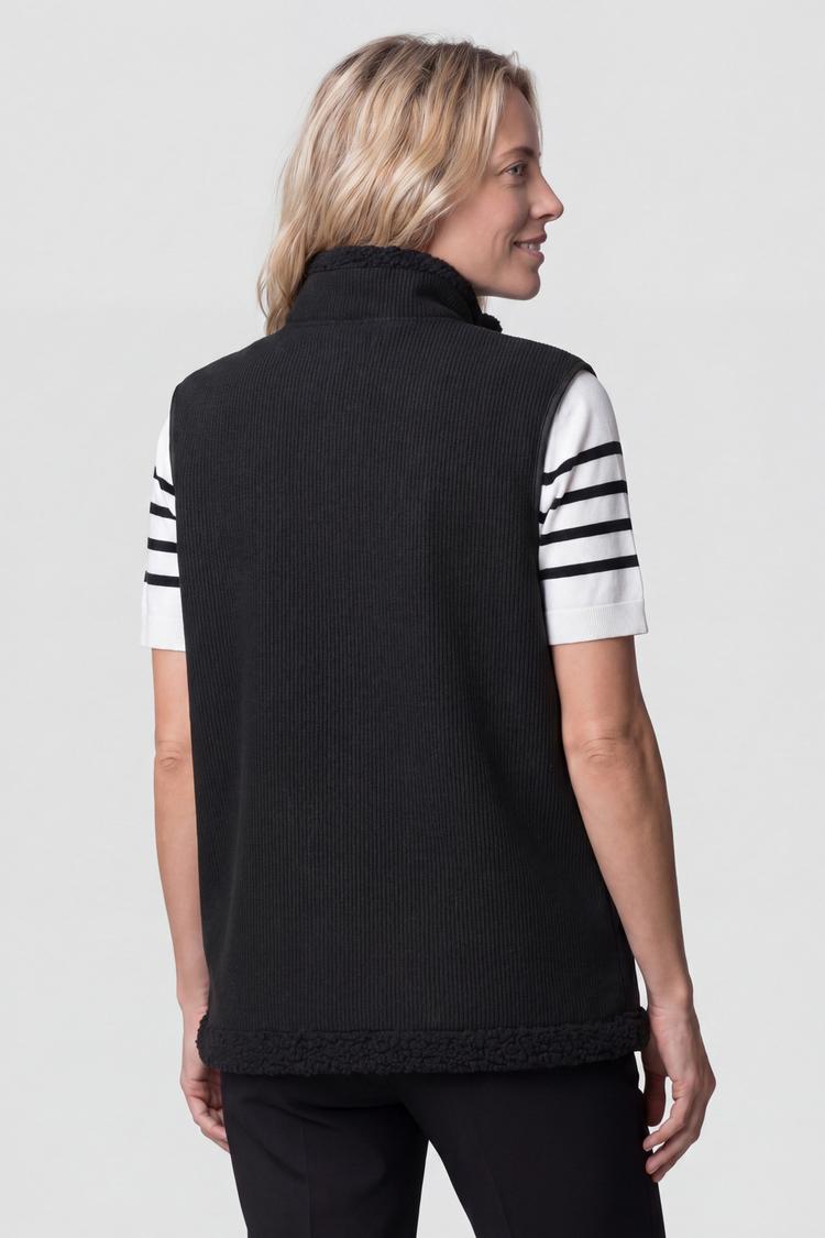 ALIFE AND KICKIN ALIFE AND KICKIN EstherAK T Steppweste Damen - black - 1 | SportScheck