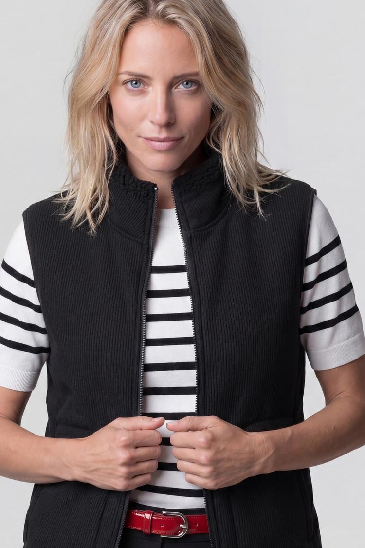 ALIFE AND KICKIN ALIFE AND KICKIN EstherAK T Steppweste Damen - black - 2 | SportScheck