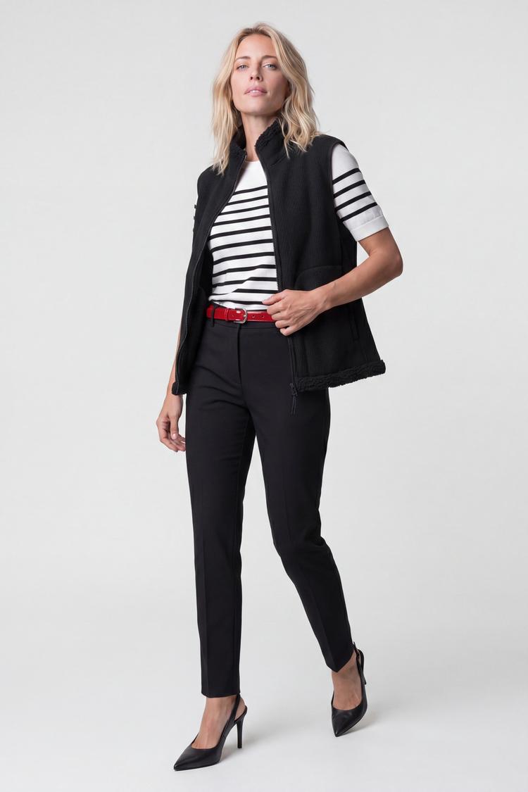 ALIFE AND KICKIN ALIFE AND KICKIN EstherAK T Steppweste Damen - black - 4 | SportScheck