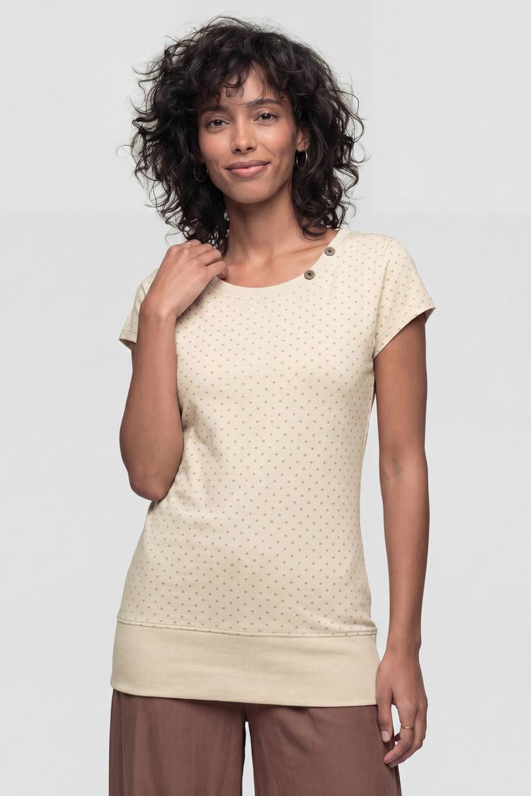 ALIFE AND KICKIN ALIFE AND KICKIN BirteAK P T-Shirt Damen - chalk - 0 | SportScheck
