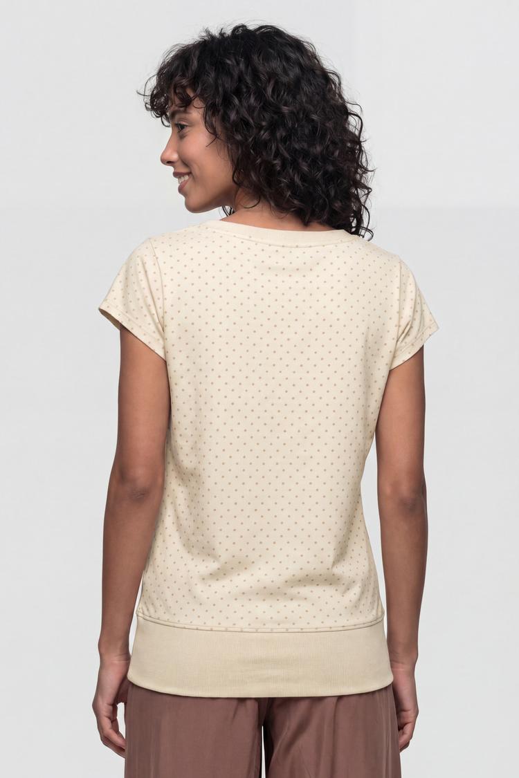ALIFE AND KICKIN ALIFE AND KICKIN BirteAK P T-Shirt Damen - chalk - 1 | SportScheck