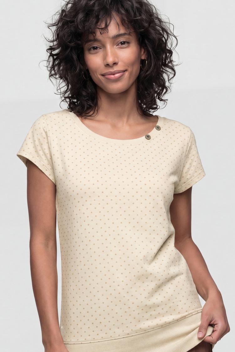 ALIFE AND KICKIN ALIFE AND KICKIN BirteAK P T-Shirt Damen - chalk - 2 | SportScheck