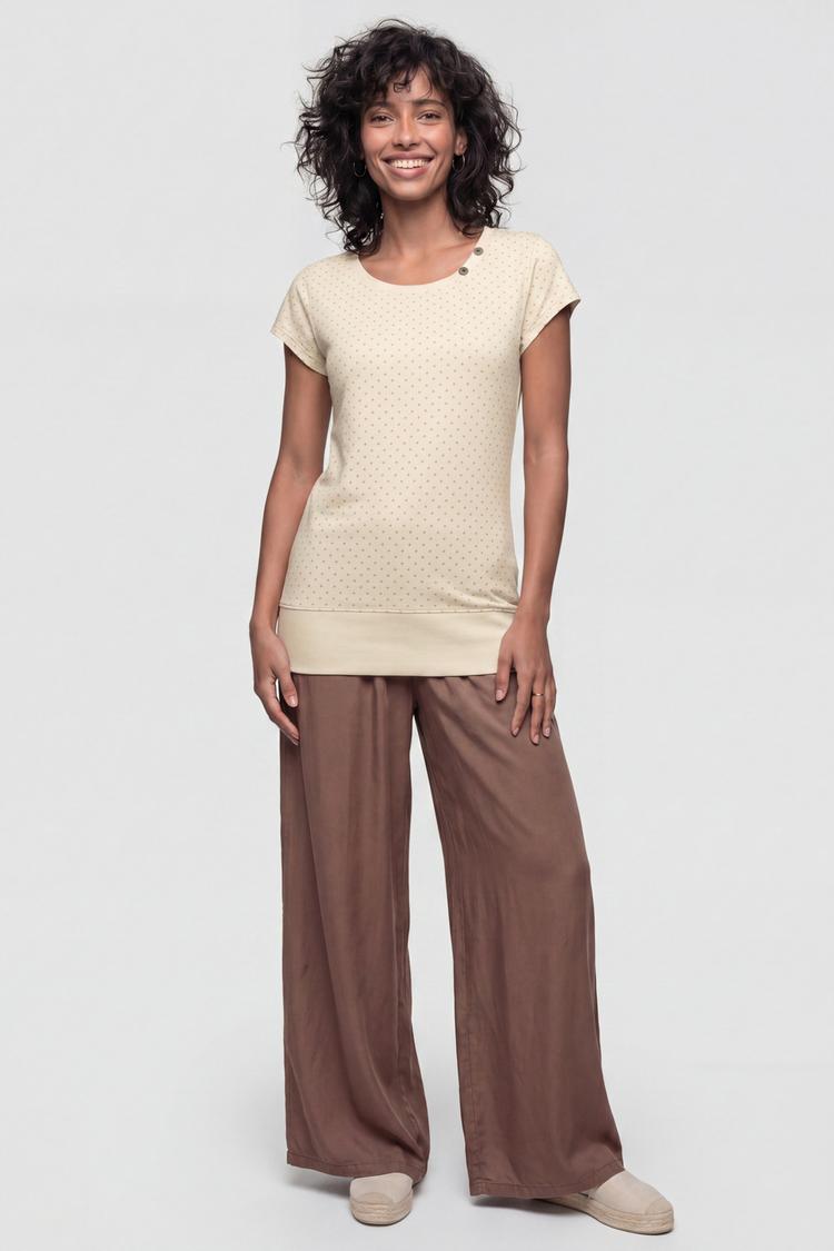 ALIFE AND KICKIN ALIFE AND KICKIN BirteAK P T-Shirt Damen - chalk - 3 | SportScheck