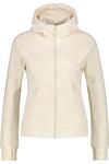 ALIFE AND KICKIN AyuAK F Fleecejacke Damen - off white