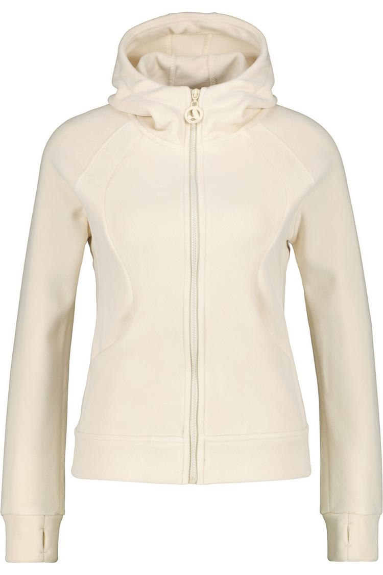 ALIFE AND KICKIN ALIFE AND KICKIN AyuAK F Fleecejacke Damen - off white - 0 | SportScheck