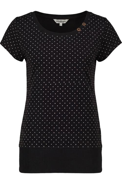 ALIFE AND KICKIN BirteAK P T-Shirt Damen