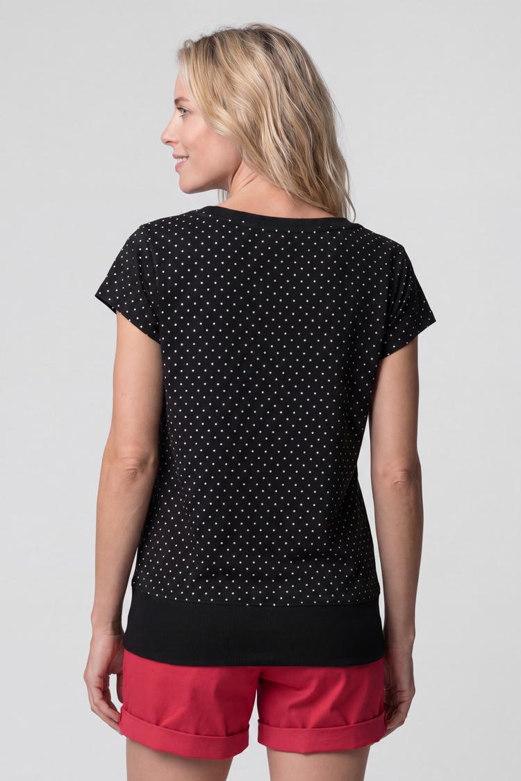 ALIFE AND KICKIN ALIFE AND KICKIN BirteAK P T-Shirt Damen - black - 1 | SportScheck