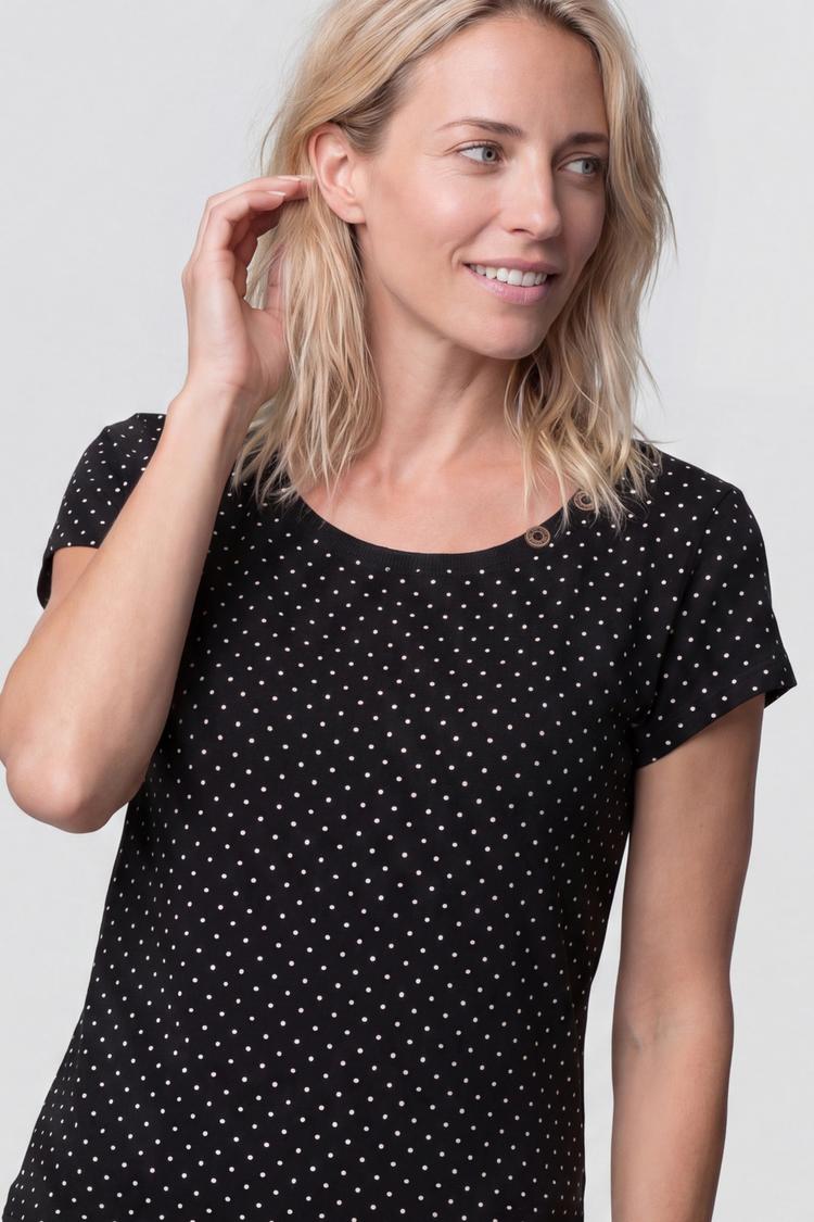 ALIFE AND KICKIN ALIFE AND KICKIN BirteAK P T-Shirt Damen - black - 2 | SportScheck