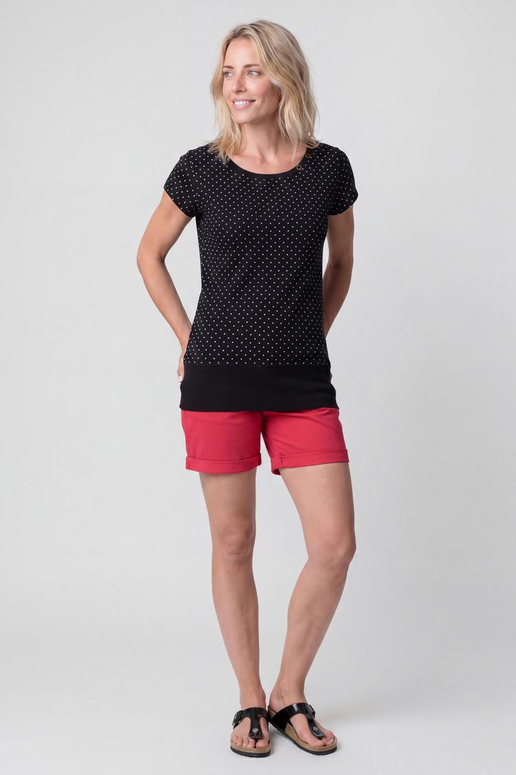 ALIFE AND KICKIN ALIFE AND KICKIN BirteAK P T-Shirt Damen - black - 3 | SportScheck