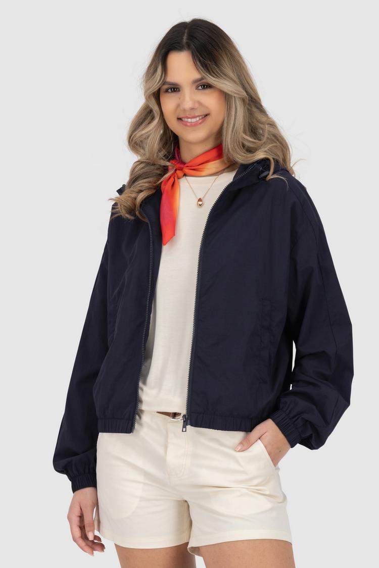 ALIFE AND KICKIN ALIFE AND KICKIN JovanaAK A Kurzjacke Damen - marine - 0 | SportScheck