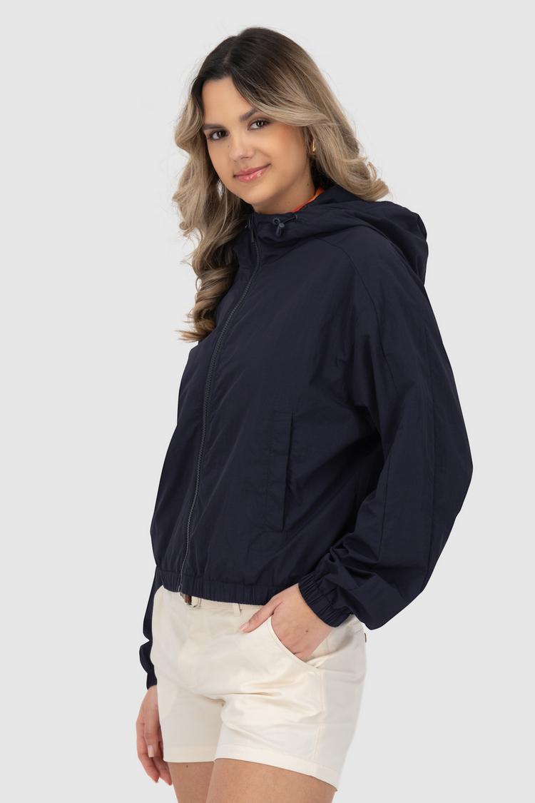 ALIFE AND KICKIN ALIFE AND KICKIN JovanaAK A Kurzjacke Damen - marine - 1 | SportScheck