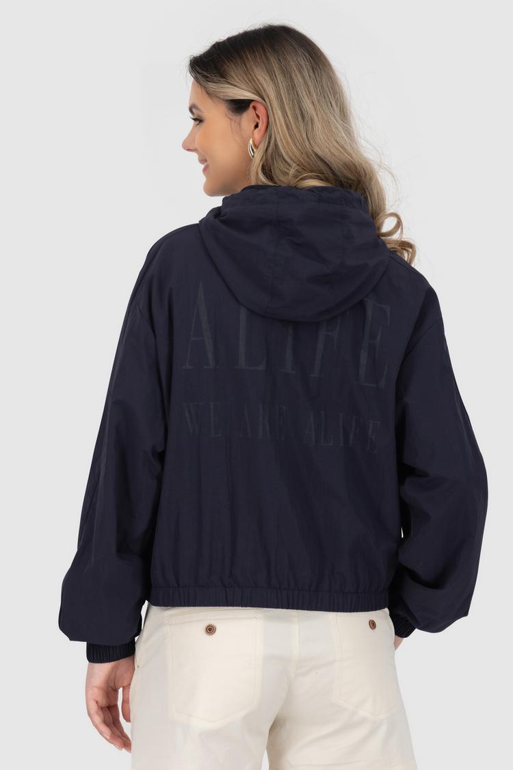 ALIFE AND KICKIN ALIFE AND KICKIN JovanaAK A Kurzjacke Damen - marine - 2 | SportScheck