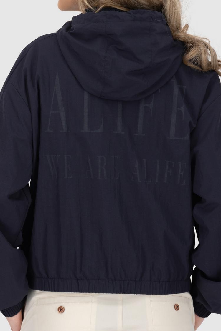 ALIFE AND KICKIN ALIFE AND KICKIN JovanaAK A Kurzjacke Damen - marine - 3 | SportScheck