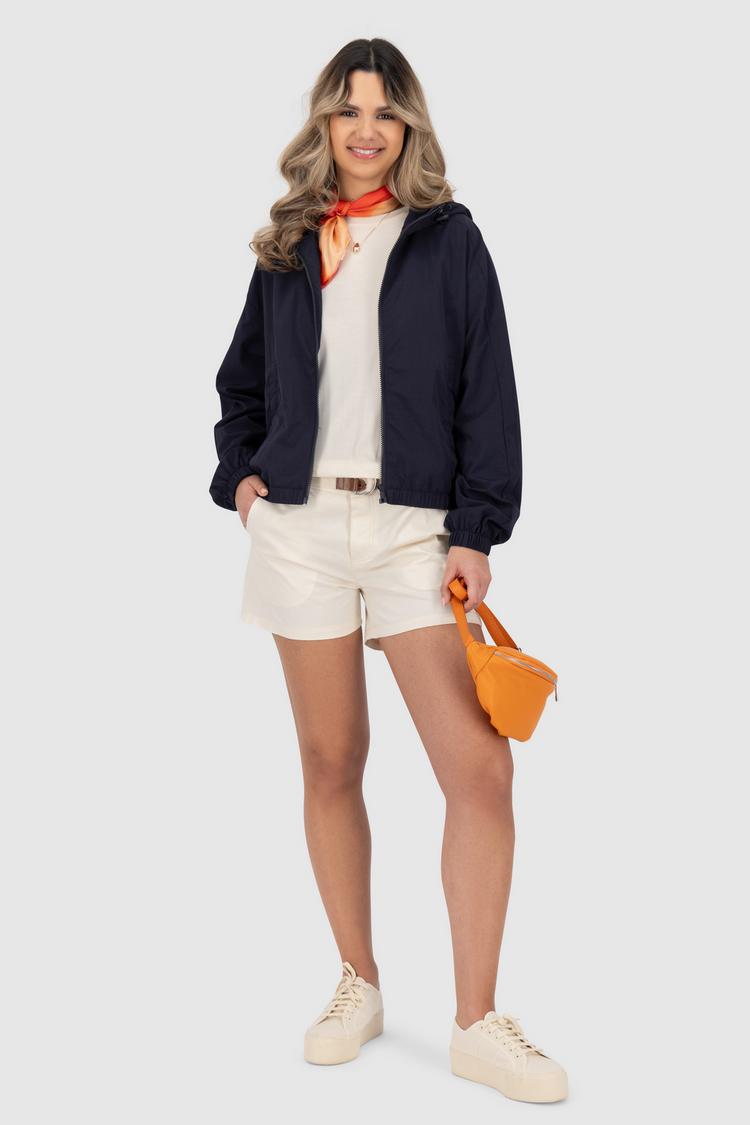 ALIFE AND KICKIN ALIFE AND KICKIN JovanaAK A Kurzjacke Damen - marine - 4 | SportScheck
