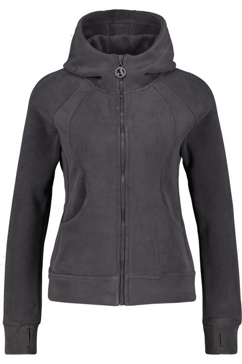 ALIFE AND KICKIN AyuAK F Fleecejacke Damen