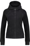 ALIFE AND KICKIN AyuAK F Fleecejacke Damen - black