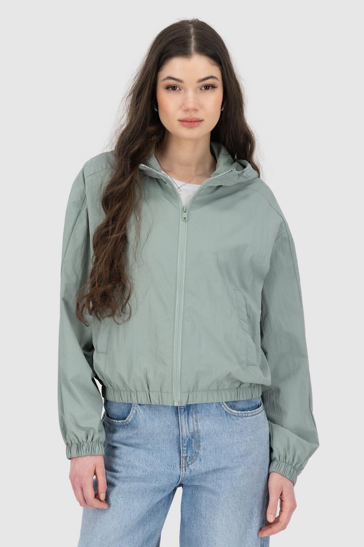 ALIFE AND KICKIN ALIFE AND KICKIN JovanaAK A Kurzjacke Damen - alpine frost - 0 | SportScheck