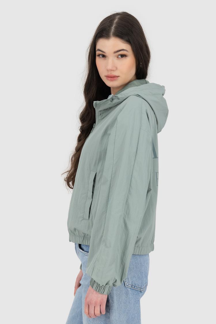 ALIFE AND KICKIN ALIFE AND KICKIN JovanaAK A Kurzjacke Damen - alpine frost - 1 | SportScheck
