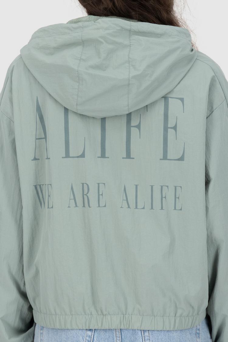 ALIFE AND KICKIN ALIFE AND KICKIN JovanaAK A Kurzjacke Damen - alpine frost - 3 | SportScheck